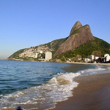 Bed And Breakfast Leblon Rio de Janeiro Exterior photo