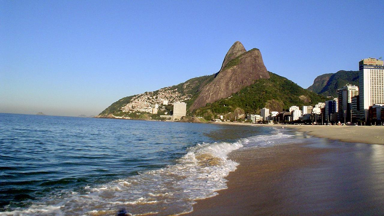 Bed And Breakfast Leblon Rio de Janeiro Exterior photo