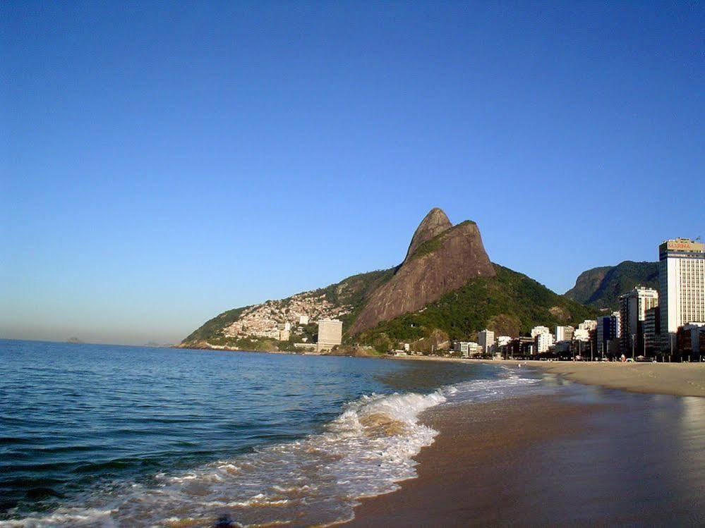 Bed And Breakfast Leblon Rio de Janeiro Exterior photo